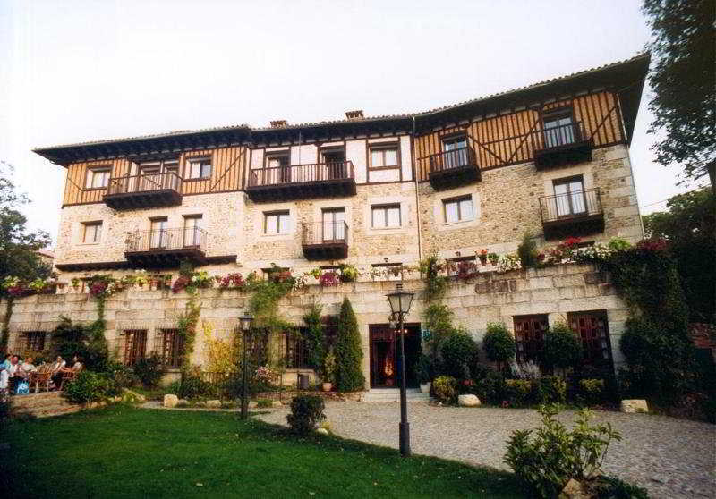Hotel Dona Teresa La Alberca  Exteriér fotografie
